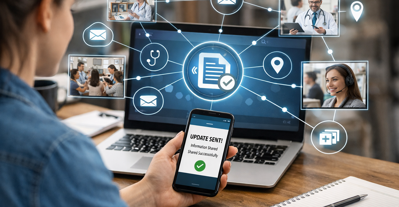 Automated Information Sharing