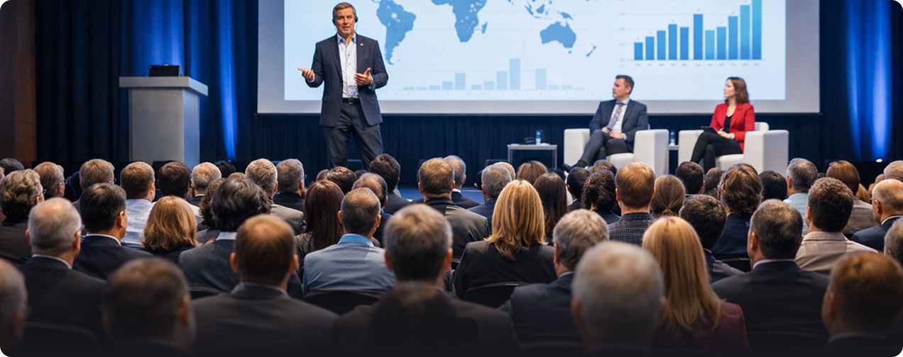 Conferences & Events