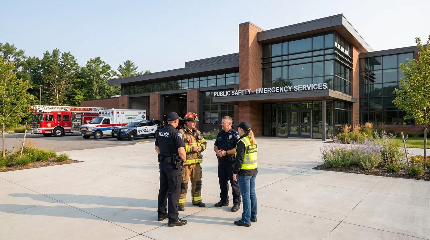 Public Safety & Governments