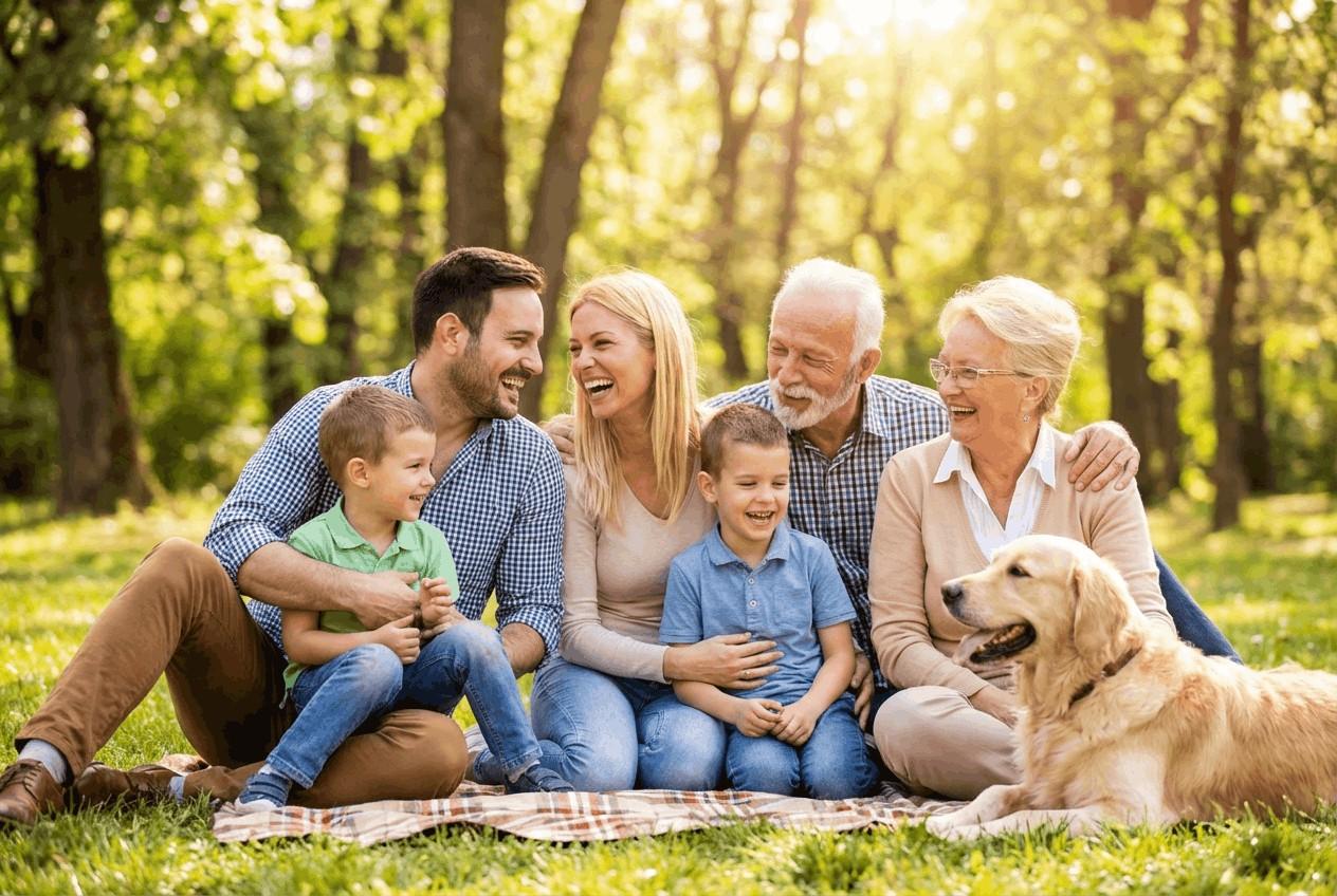 Individuals & Families