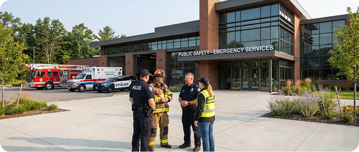 Public Safety Officials