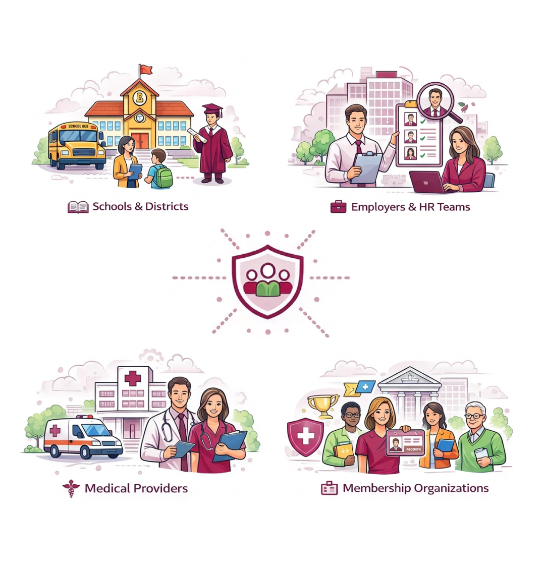 Seamless Integration