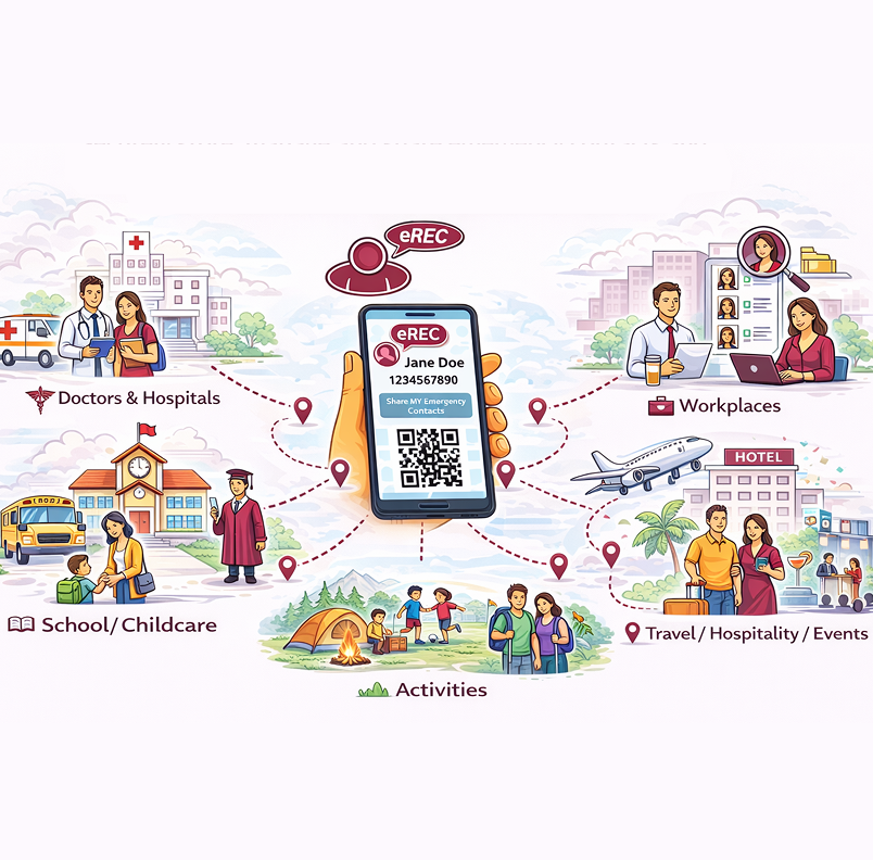 Why I Need eREC Members