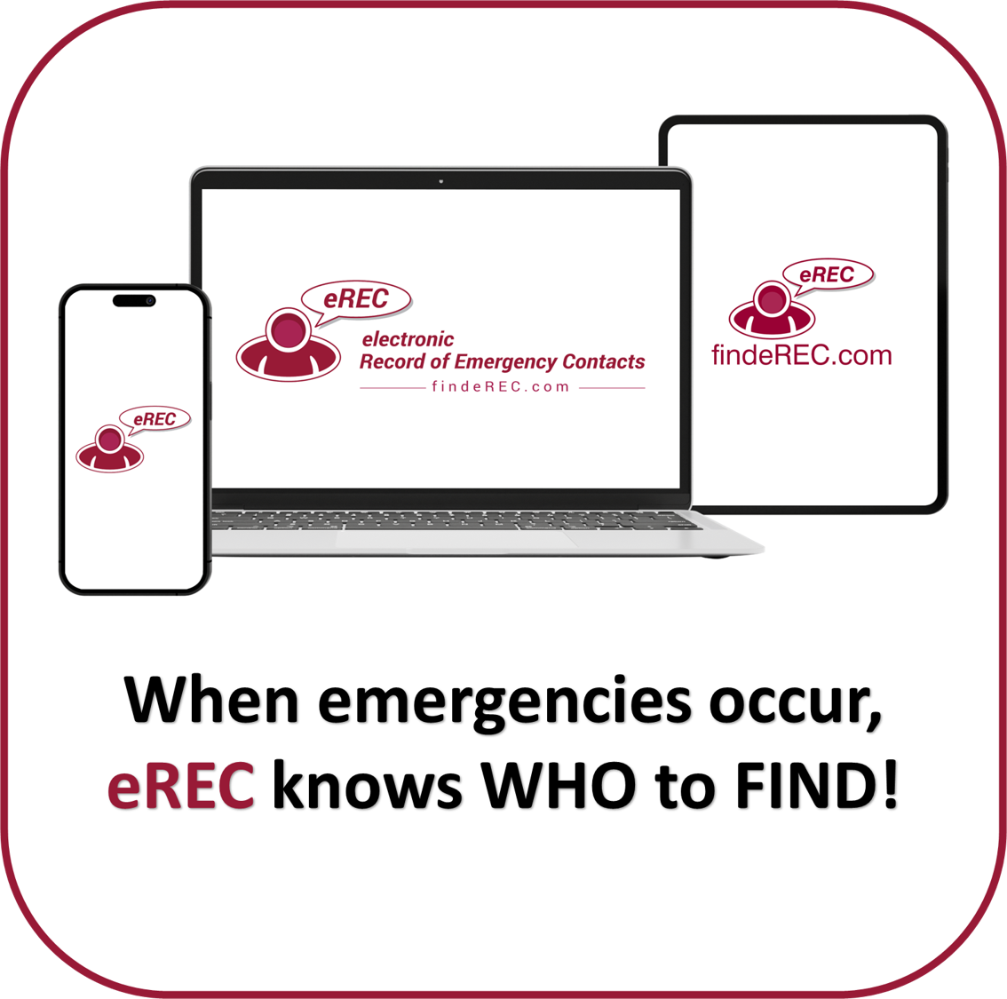 Why I Need eREC Solutions